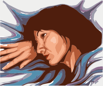 Maria Michalczyk portret (obraz)